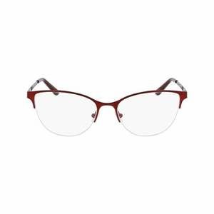 Marchon NYC M 4022 Eyeglasses 603 Matte Bordeaux 55mm